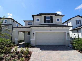 Willow - Chapel Crossings: Wesley Chapel, Florida - M/I Homes