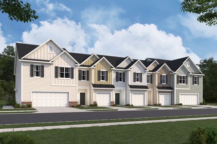 Exterior Rendering