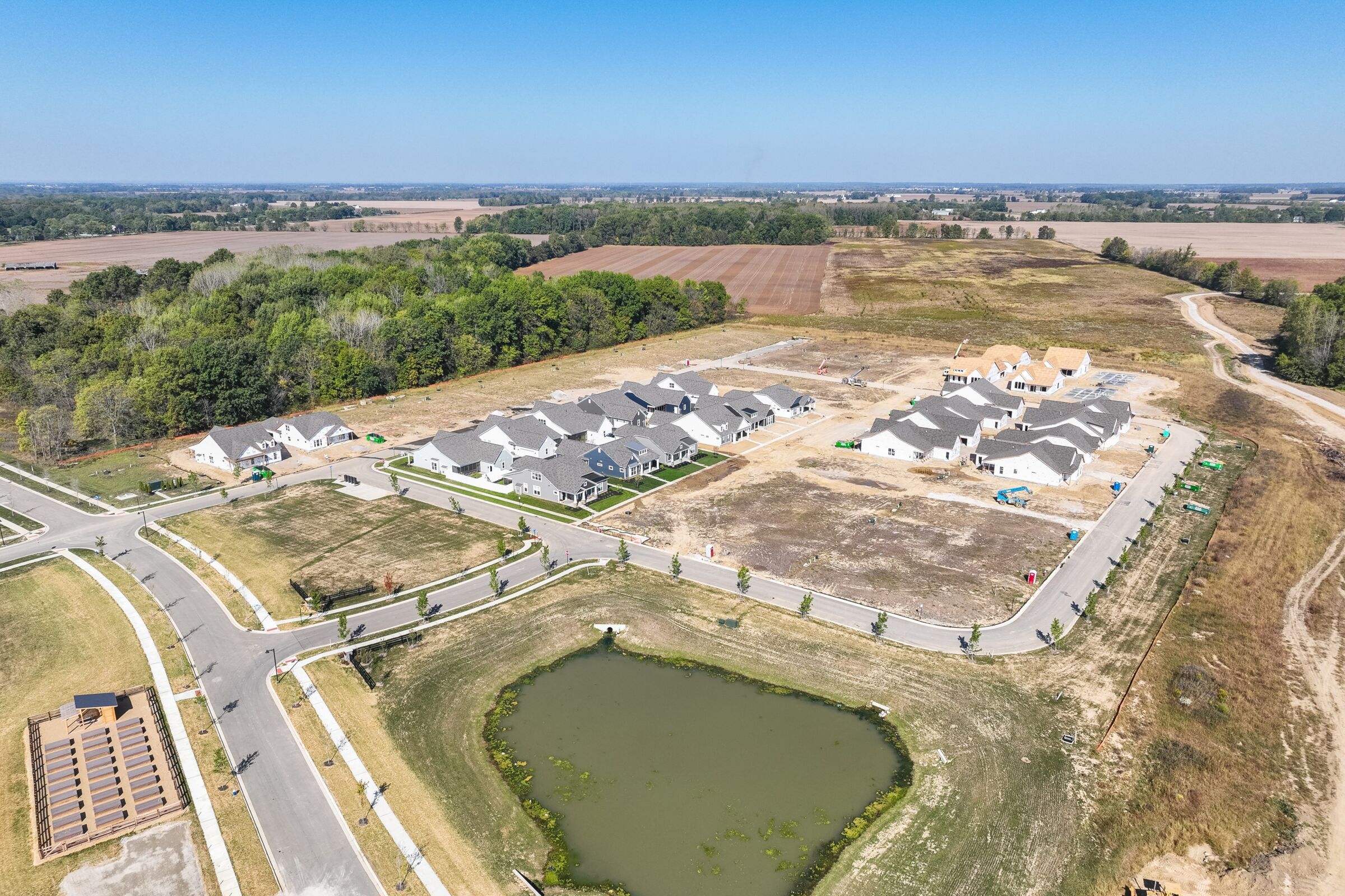 Community Aerial