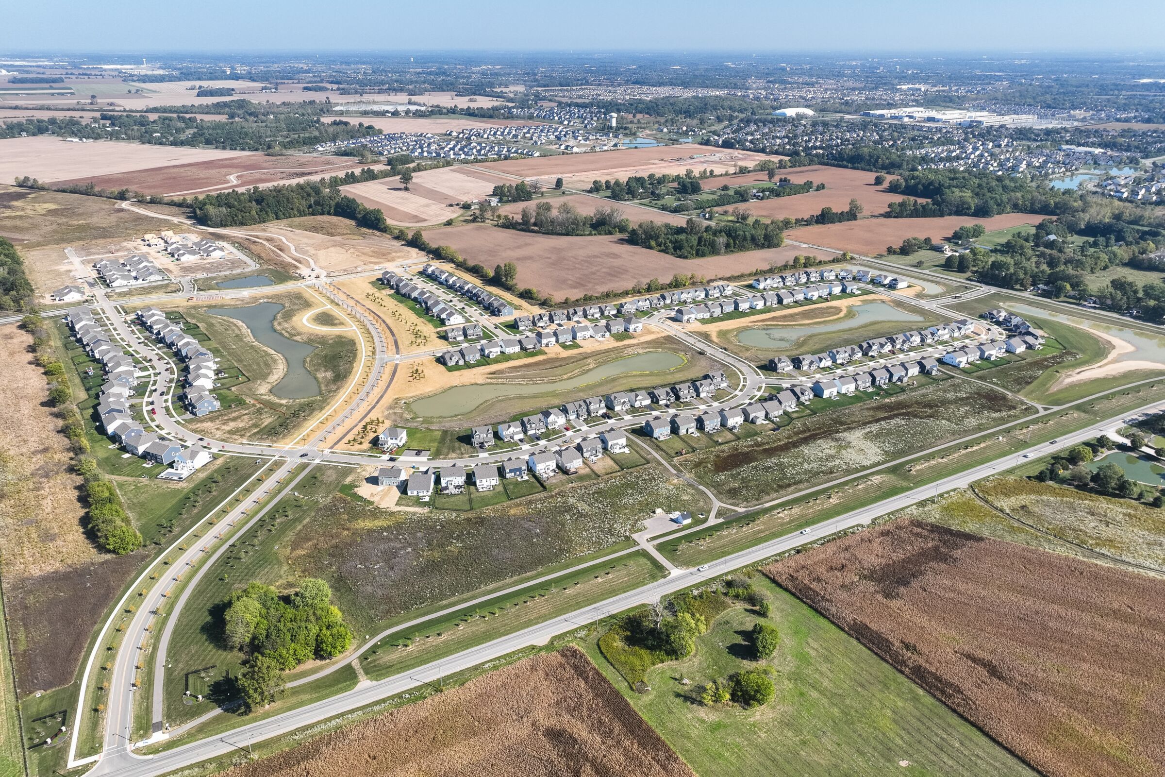 Community Aerial