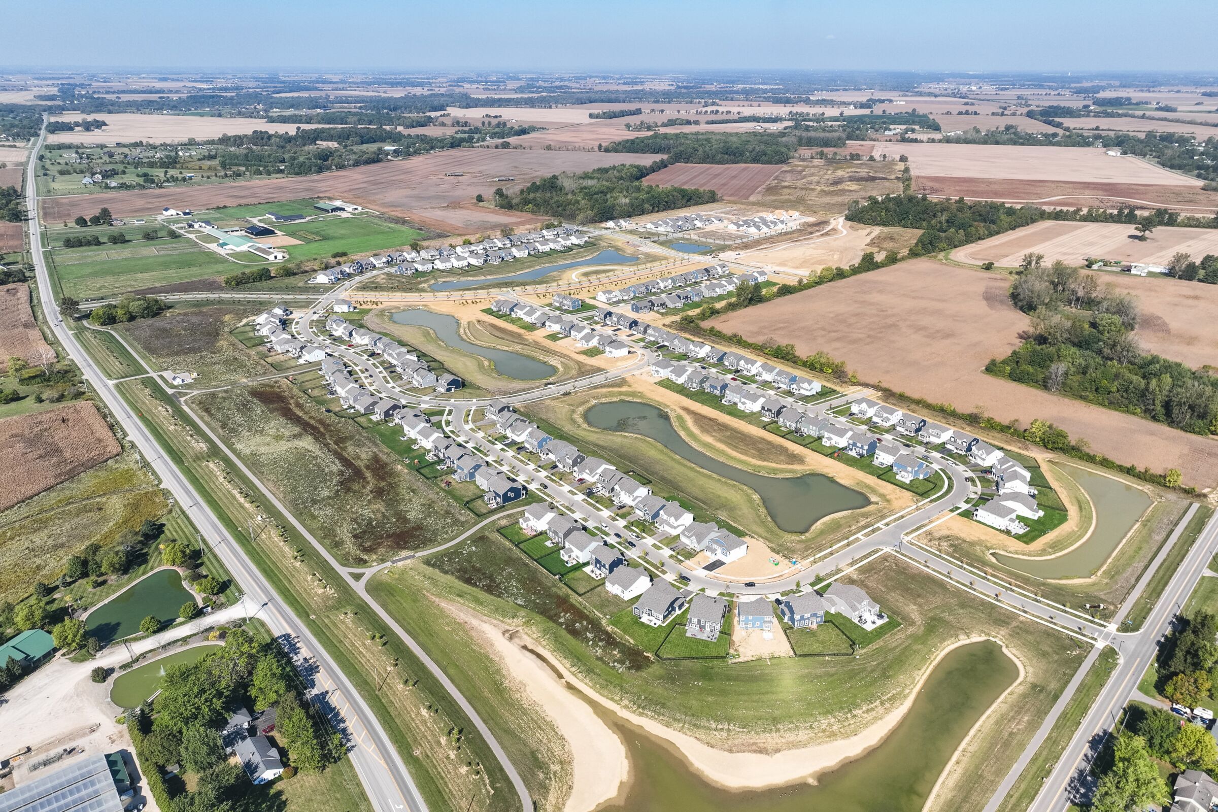 Community Aerial