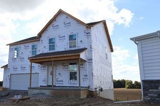 Granville - Heron Crossing: Pickerington, Ohio - M/I Homes