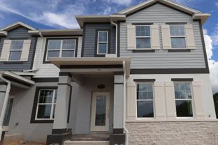 Windham II - Tribute At Ovation: Winter Garden, Florida - M/I Homes