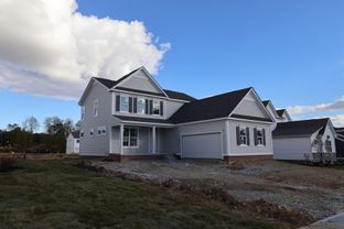 Bella - Forest Ridge: Pataskala, Ohio - M/I Homes