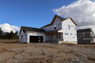 Bella - Forest Ridge: Pataskala, Ohio - M/I Homes
