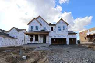 Duckhorn - Forest Ridge: Pataskala, Ohio - M/I Homes