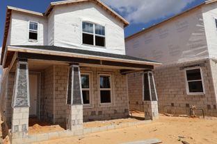 Sebring - Lake Star At Ovation: Winter Garden, Florida - M/I Homes