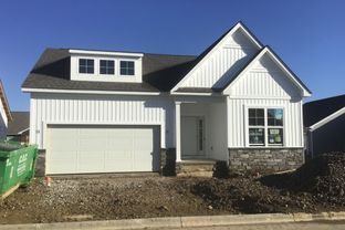 Farmington - Browns Farm: Grove City, Ohio - M/I Homes