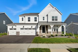 Northwestern - Hyland Glen: Dublin, Ohio - M/I Homes