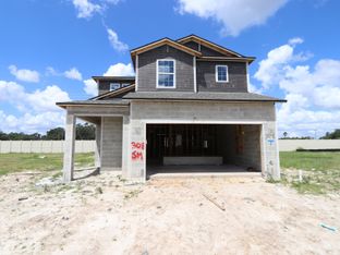 Herrera - Cobblestone: Zephyrhills, Florida - M/I Homes