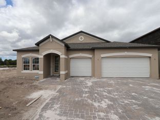 Barcello - Hawthorne Ranch: Lakeland, Florida - M/I Homes