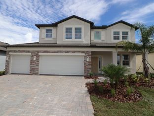 Mira Lago - Hawthorne Ranch: Lakeland, Florida - M/I Homes