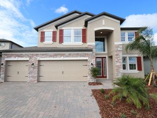 Mira Lago - Hawthorne Ranch: Lakeland, Florida - M/I Homes