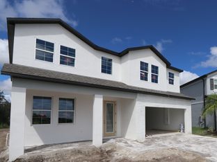 Mira Lago - Hawthorne Ranch: Lakeland, Florida - M/I Homes
