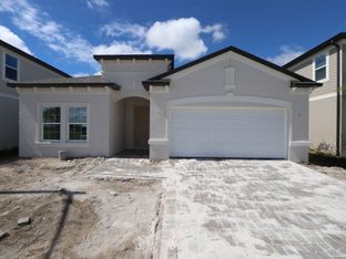 Miranda - Hawthorne Ranch: Lakeland, Florida - M/I Homes