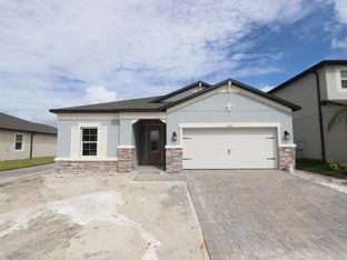 Miranda - Hawthorne Ranch: Lakeland, Florida - M/I Homes