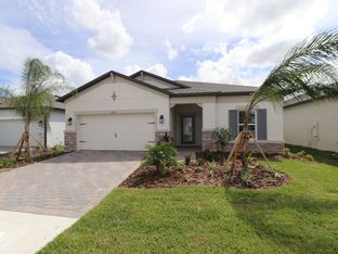 Miranda - Hawthorne Ranch: Lakeland, Florida - M/I Homes