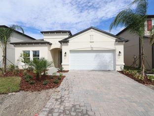 Miranda - Hawthorne Ranch: Lakeland, Florida - M/I Homes