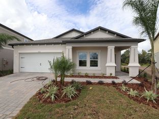 Picasso - Hawthorne Ranch: Lakeland, Florida - M/I Homes