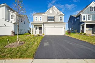 Westerville - Liberty Grand: Powell, Ohio - M/I Homes