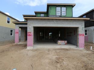 Magnolia - Chapel Crossings: Wesley Chapel, Florida - M/I Homes