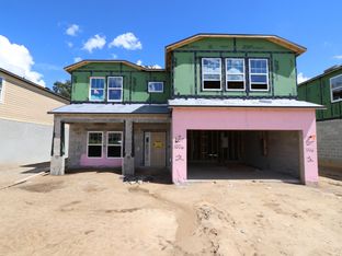 Alenza - Hilltop Point: Dade City, Florida - M/I Homes