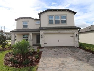 Cabo - Hilltop Point: Dade City, Florida - M/I Homes