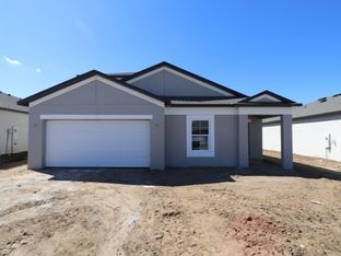 Elmhurst Bonus - Hilltop Point: Dade City, Florida - M/I Homes