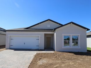 Marque - Hilltop Point: Dade City, Florida - M/I Homes