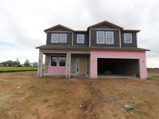 Mira Lago - Hilltop Point: Dade City, Florida - M/I Homes
