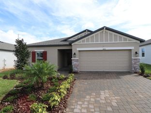 Sentinel - Hilltop Point: Dade City, Florida - M/I Homes
