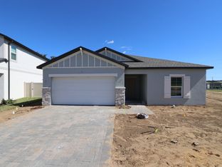 Sentinel - Hilltop Point: Dade City, Florida - M/I Homes