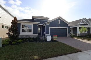 Piedmont - Estates At Rivercrest: Sanford, Florida - M/I Homes