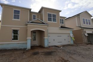 Santa Barbara II - Estates At Rivercrest: Sanford, Florida - M/I Homes