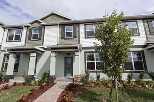 Rutland - Tribute At Ovation: Winter Garden, Florida - M/I Homes