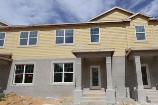 Rutland - Tribute At Ovation: Winter Garden, Florida - M/I Homes