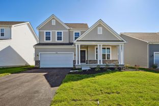 Worthington - Spring Hill Farm: Reynoldsburg, Ohio - M/I Homes