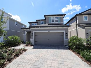 Magnolia - Chapel Crossings: Wesley Chapel, Florida - M/I Homes