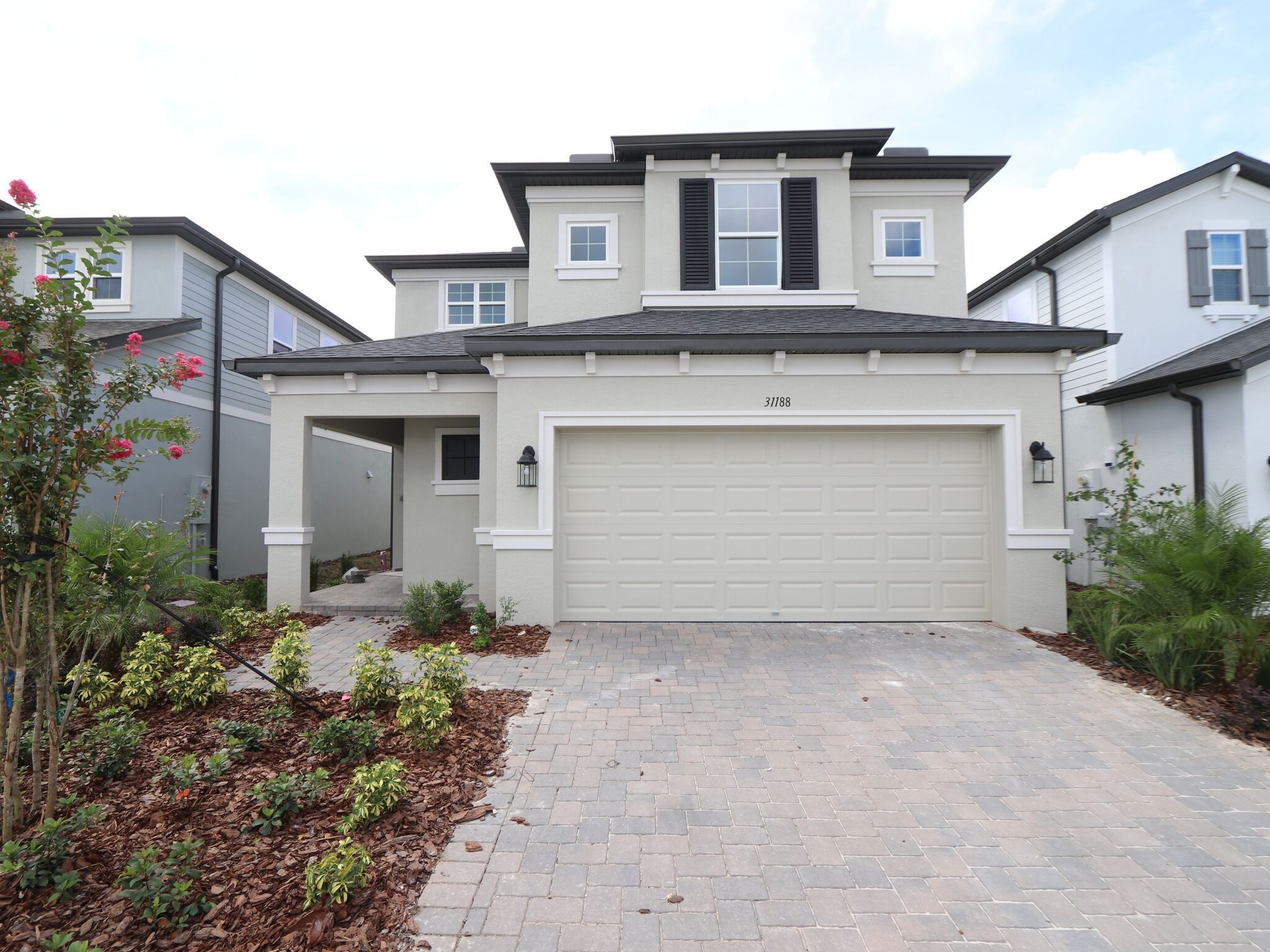 Willow - Chapel Crossings: Wesley Chapel, Florida - M/I Homes