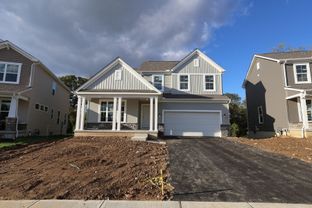 Worthington - Spring Hill Farm: Reynoldsburg, Ohio - M/I Homes