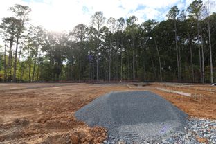 Wrightsville - Green Level Trail: Apex, North Carolina - M/I Homes