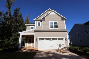Guilford - McCullers Walk: Raleigh, North Carolina - M/I Homes