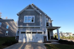 Viola - McCullers Walk: Raleigh, North Carolina - M/I Homes