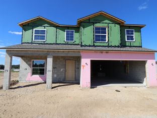 Malibu - Hilltop Point: Dade City, Florida - M/I Homes
