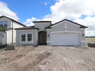 Miranda - Hawthorne Ranch: Lakeland, Florida - M/I Homes