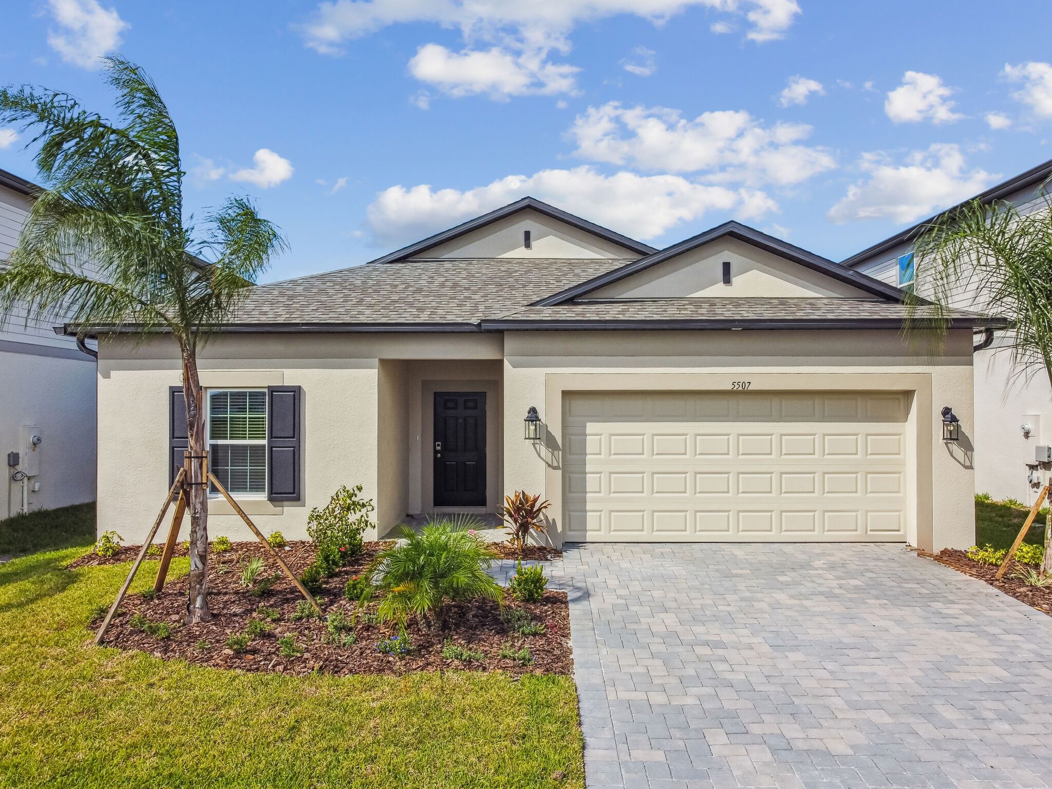 Miranda - Hawthorne Ranch: Lakeland, Florida - M/I Homes