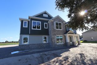 Grandview Sl - Solace at Corner Lake: Orlando, Florida - M/I Homes