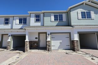 San Jose - Tyson Ranch: Orlando, Florida - M/I Homes