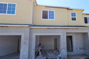 San Jose - Tyson Ranch: Orlando, Florida - M/I Homes