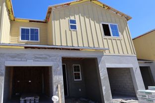 Santa Maria - Tyson Ranch: Orlando, Florida - M/I Homes